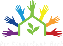 Logo KinderBunt-Hort