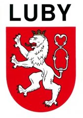 Wappen Schönbach/Luby