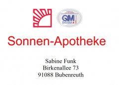 Sonnen-Apotheke Bubenreuth