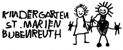 Logo Katholischer Kindergarten St Marien
