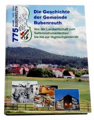 Heimatbuch der Gemeinde Bubenreuth