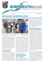 Bubenreuth aktuell April 2019