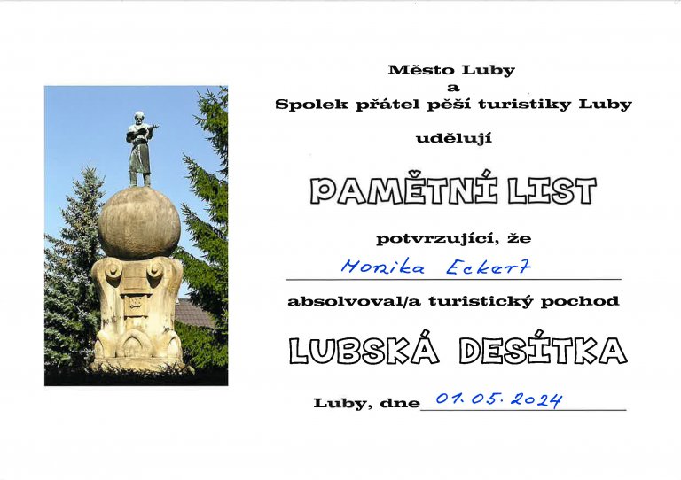 Schönbacher Zehner 2024_Urkunde Schönbacher Zehner 2024_Urkunde