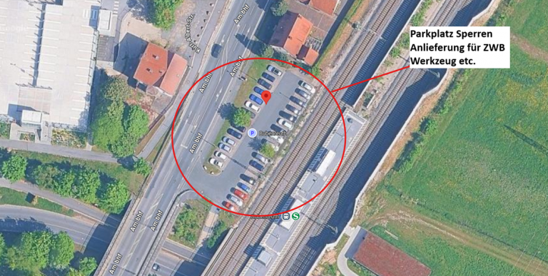 DB baut an den Bahnanlagen DB baut an den Bahnanlagen