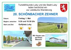 Wanderung Schönbacher Zehner