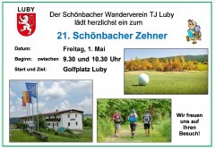 Wanderung Schönbacher Zehner