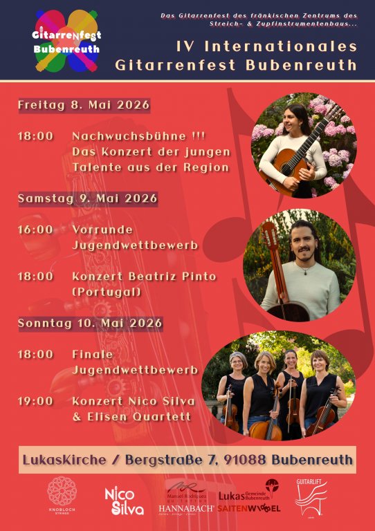 IV Gitarrenfest Bubenreuh