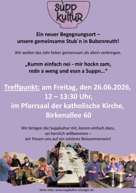 Suppkultur Juni 20206